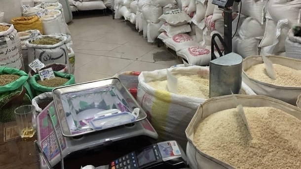 قیمت انواع برنج ایرانی و خارجی در بازار