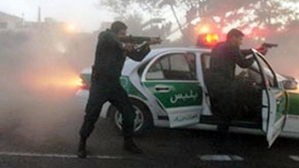 مرگ 2 سارق هنگام فرار از دست پلیس