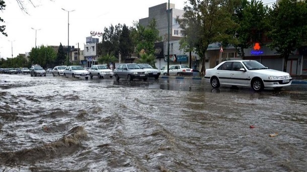 هشدار وقوع سیل در ۲۷ استان