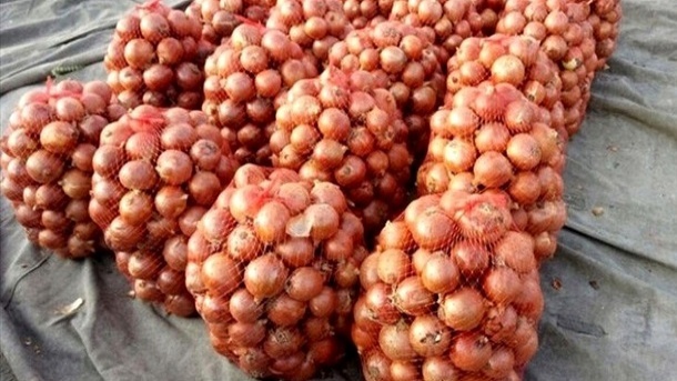 کاهش گرانی پیاز با واردات 50 هزار تنی به کشور