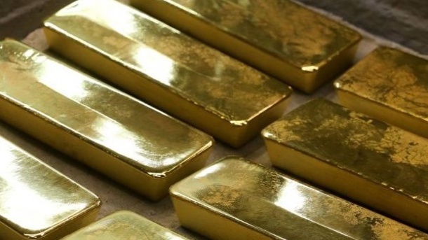 بهای طلا امروز دوشنبه در بازار جهانی