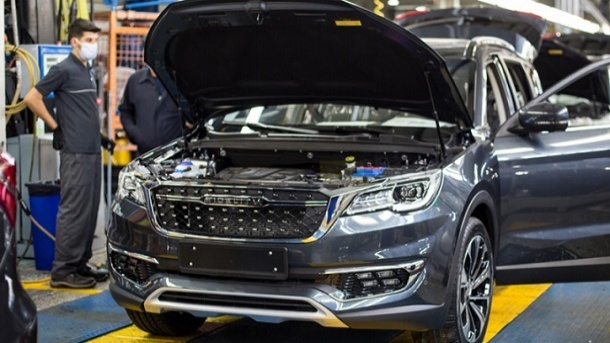 مخالفت شرکت بهمن موتور به مصوبه شورای رقابت