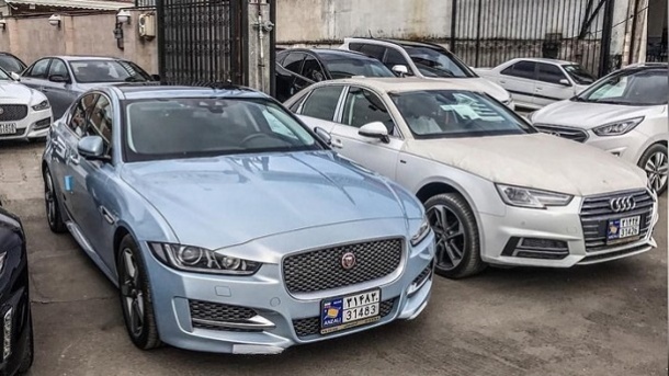 واردات خودروهای کارکرده فعلا از مناطق آزاد کشور