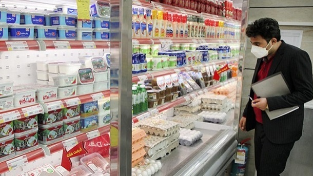 عرضه لبنیات در میادین تره بار تهران با 20 درصد تخفیف