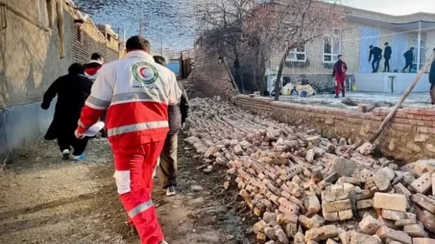 معرفی مناطق زلزلهخیز و امن کشور + نقشه