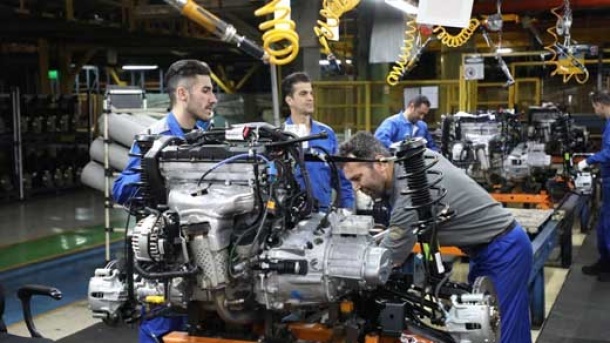 جزئیات استخدام های جدید ایران خودرو