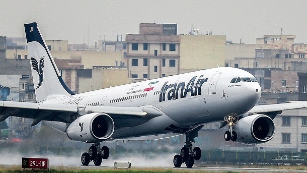 شکایت از آمریکا بخاطر تحریم تأمین قطعات هواپیما‌