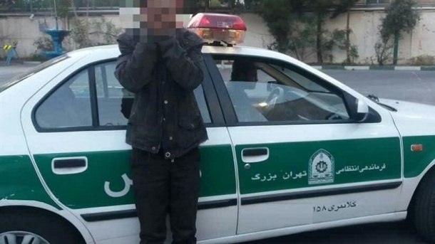 مرگ دخترک فالفروش زیر چرخهای سمند فراری