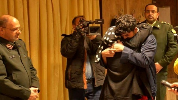 گروگان 40 میلیارد تومانی آزاد شد