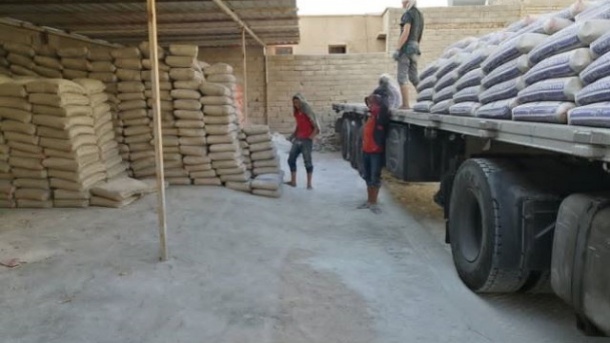 تاثیر مستقیم مصالح ساختمانی بر گرانی شدید مسکن