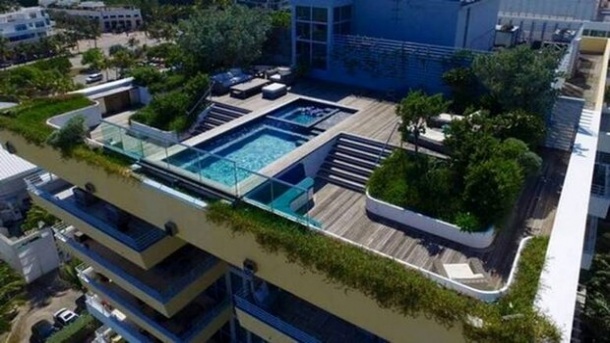 پنتهاوس هایی با قیمت 120 میلیارد در تهران