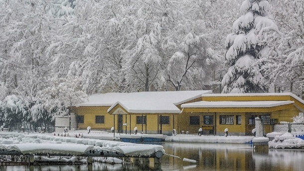 وضعیت جوی کشور تا روز سهشنبه نارنجی است