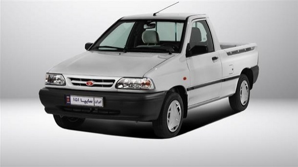 طرح جدید فروش فوری وانت پراید 151 (بهمن 1401)