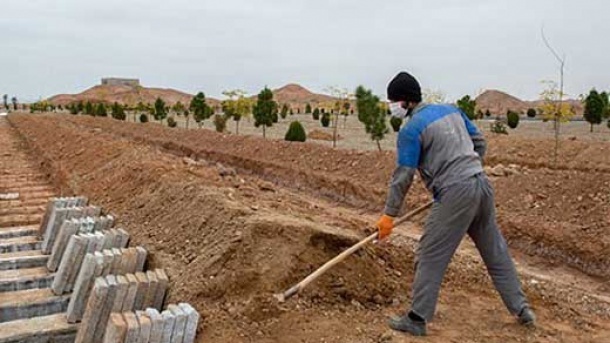 قیمت قبر برای سال 1402 مشخص شد
