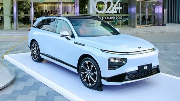 رقابت خودروساز چینی با بنز و تسلا در اروپا