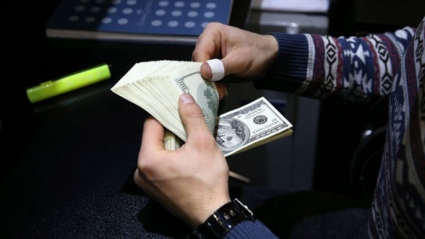 ثبت یک رکورد جدید برای نرخ دلار