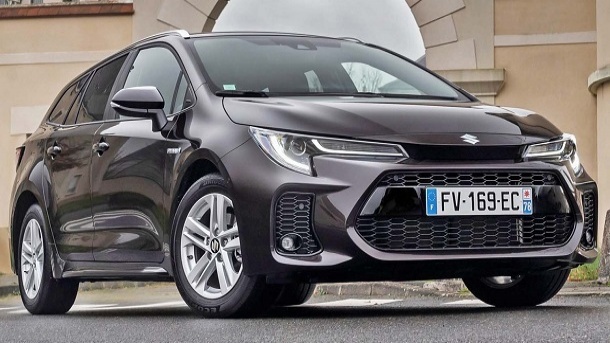 سوزوکی سواس، یک خودرو عملا خودران