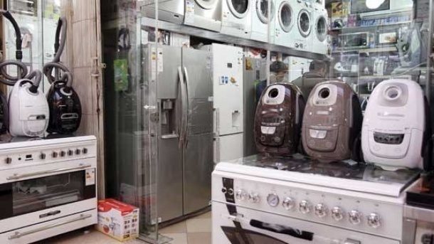 اوج‌گیری قیمت‌ها در بازار لوازم خانگی