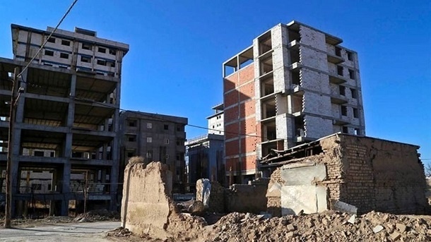 نوسازی مسکن راحت شد