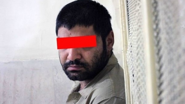 قصاص کارگر ساختمانی به جرم قتل دختر ایرانی
