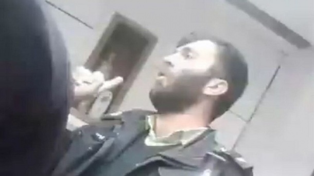 دستگیری و بازداشت مامور پلیس کرمانشاهی تکذیب شد