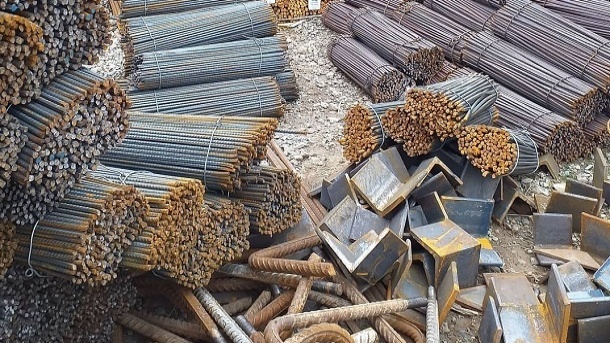 پرواز قیمتها در بازار آهن آلات