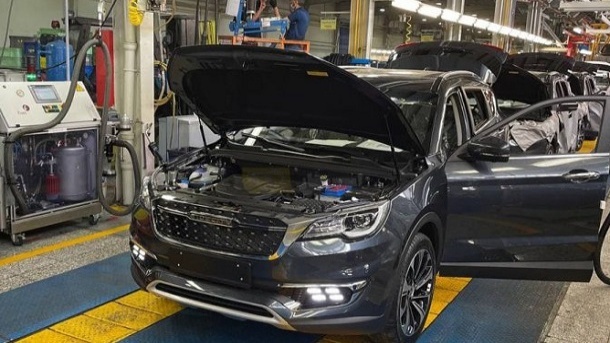 نقرهداغ شدن شرکت بهمنموتور بدلیل گران فروشی