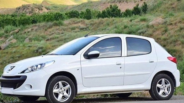 10 هزار دستگاه پژو 207 در بورس کالا عرضه میشود