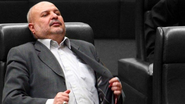 قهر میرکاظمی از جلسه کمیسیون تلفیق