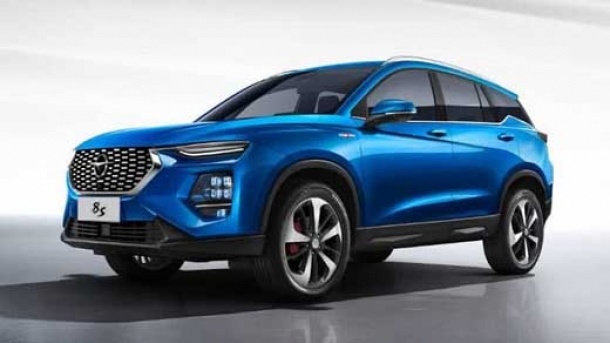 هایما 8S دو ماه زودتر از موعد وارد بازار شد