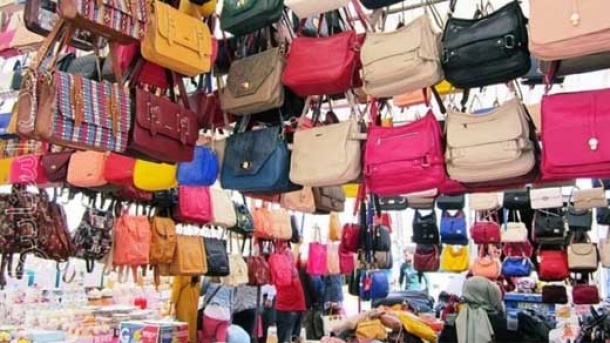 عرضه پوشاک ، کیف و کفش در طرح فجر تا فطر