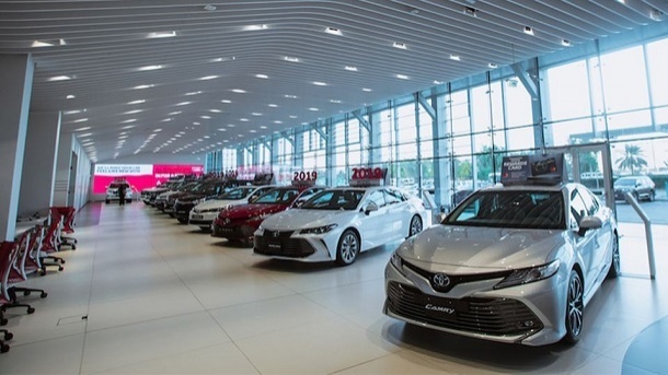 کوه واردات خودرو، موش زایید