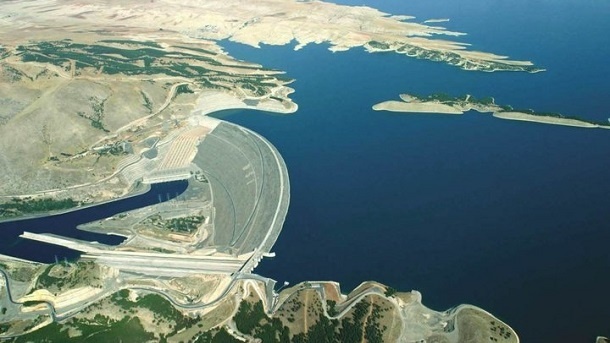 زلزله ترکیه و سدهای ساخته شده