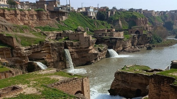 تاثیر بارندگیهای اخیر بر خشکسالی کشور