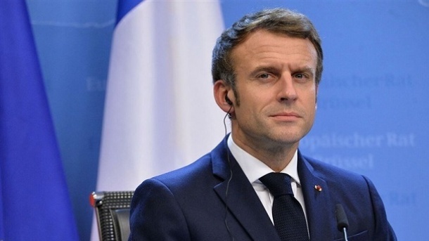 مکرون: رژیم چنج در ایران با کدام لیدر؟ /نفر بعدی کیست؟