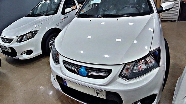 قیمت جدید خودروهای داخلی امروز یکشنبه