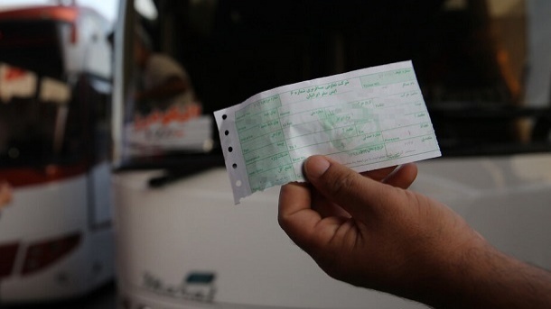 فروش بلیتهای نوروزی اتوبوس از فردا آغاز میشود