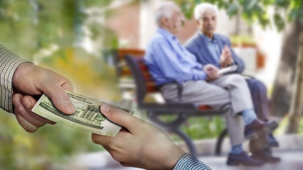 بازنشستگانی که 2 میلیون و 900 هزار تومان عیدی میگیرند