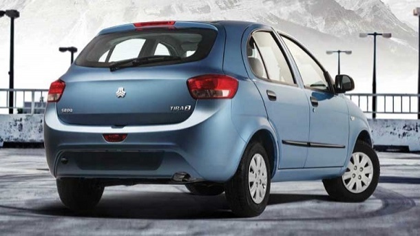 قیمت کارخانه ای محصولات سایپا (اسفند 1401)