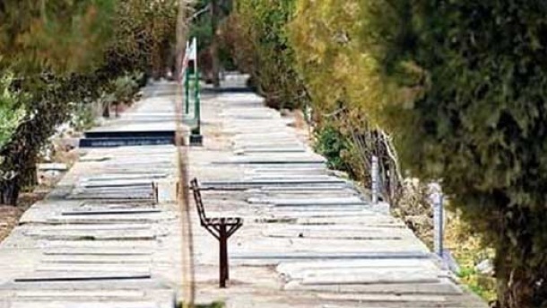 قیمت قبر در آرامستان تپه سرخه لواسان میلیاردی شد