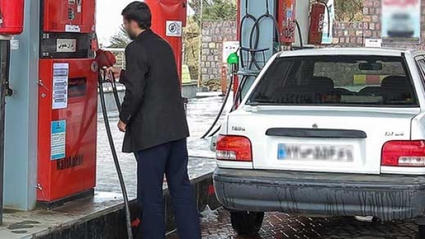 سقف سوختگیری بنزین کاهش یافت