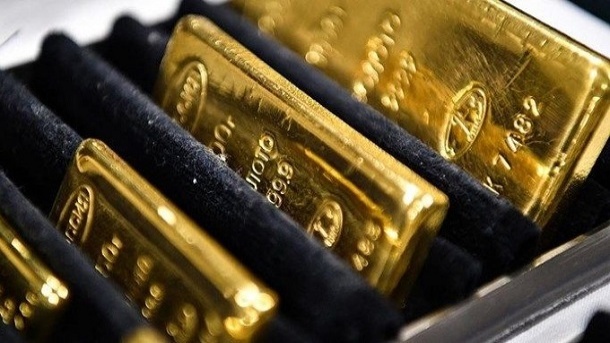 بهای طلا امروز دوشنبه در بازار جهانی 1401/12/08