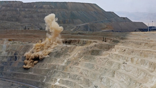 ایران دارای 7 درصد ذخایر معدنی جهان است