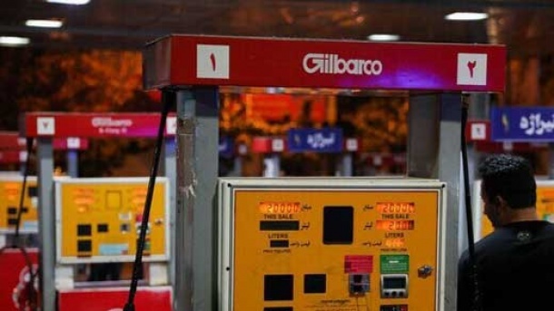 بنزین و گازوئیل فقط برای باک خودرو