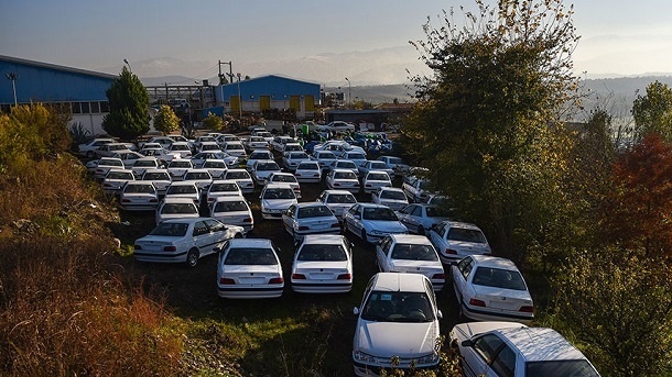 برآورد قیمت جدید خودرو توسط خودروسازان