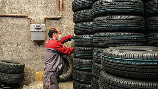 سازمان حمایت: آرامش به بازار تایر باز‌می‌گردد