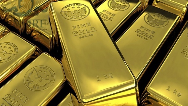 تغییرات ثبت شده در قیمت جهانی طلا