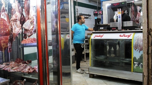 روند کاهش قیمت گوشت قرمز در ایام پایان سال