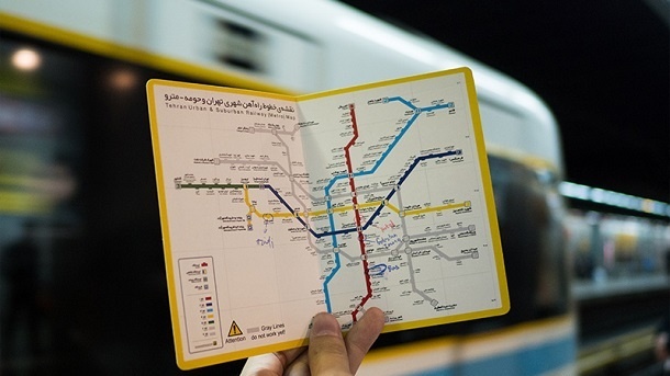 بلیت مترو 25 درصد گران شد