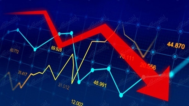 ریزش 33 هزار واحدی شاخص بورس